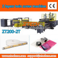 2 layers air bubble sheet making machine supplier